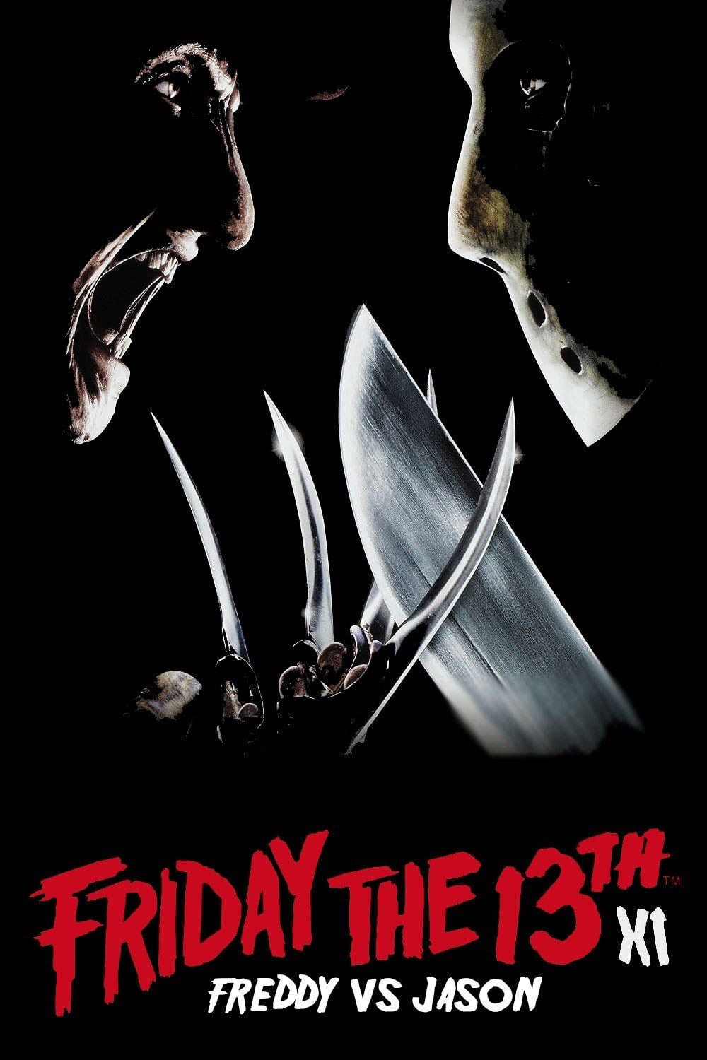 Freddy vs. Jason - Ronny Yu · 2003