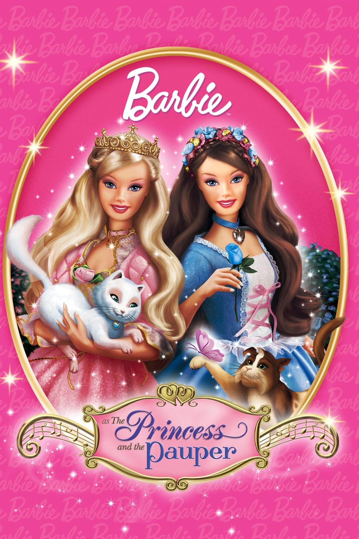Barbie as The Princess & the Pauper - William Lau · 2004