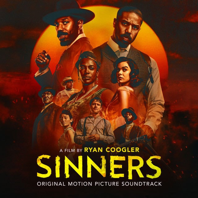 Sinners (Original Motion Picture Soundtrack) - Album · Sinners Movie