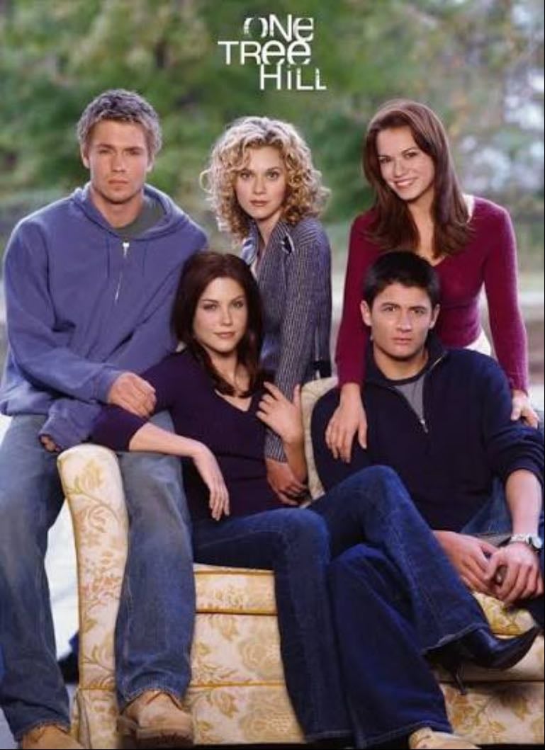 One Tree Hill - Mark Schwahn · 2003