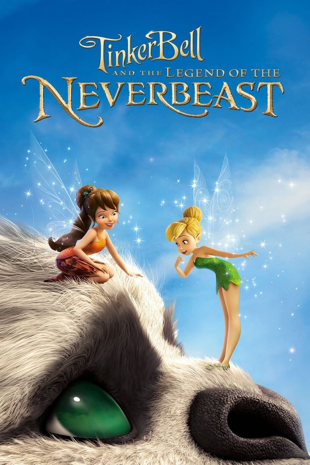 Tinker Bell and the Legend of the NeverBeast - Steve Loter · 2014