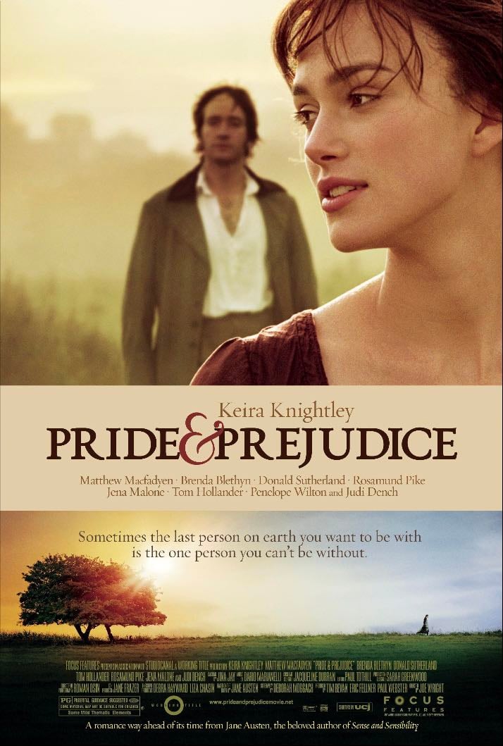 Pride and prejudice