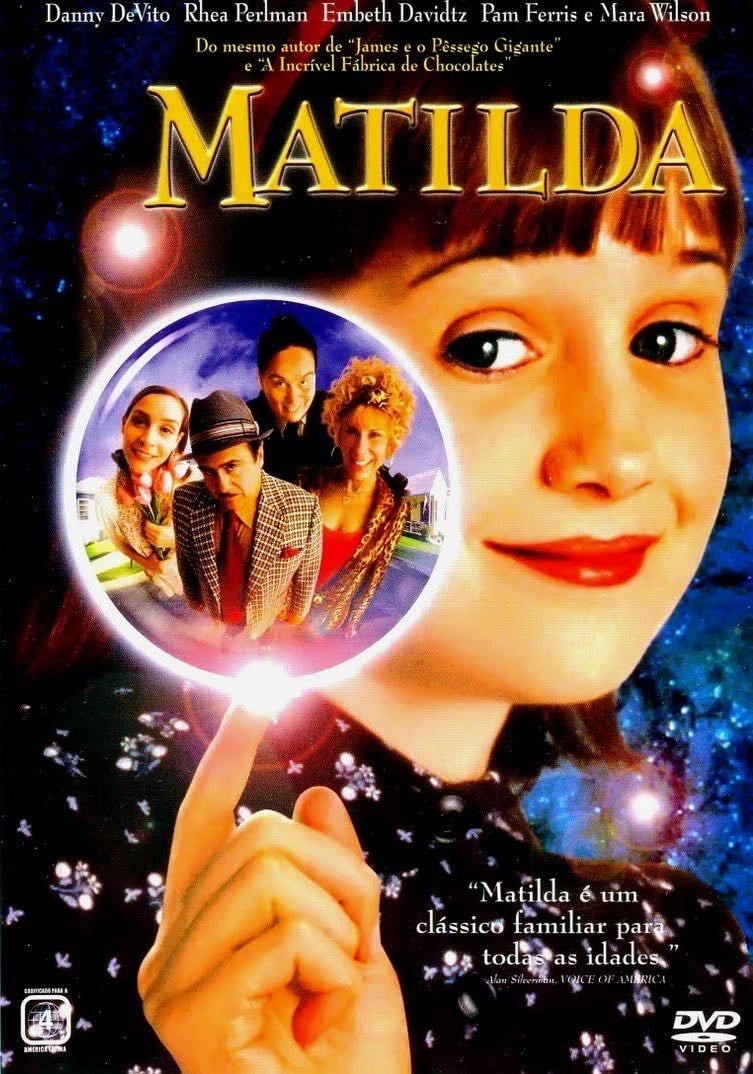 Matilda - Danny DeVito · 1996