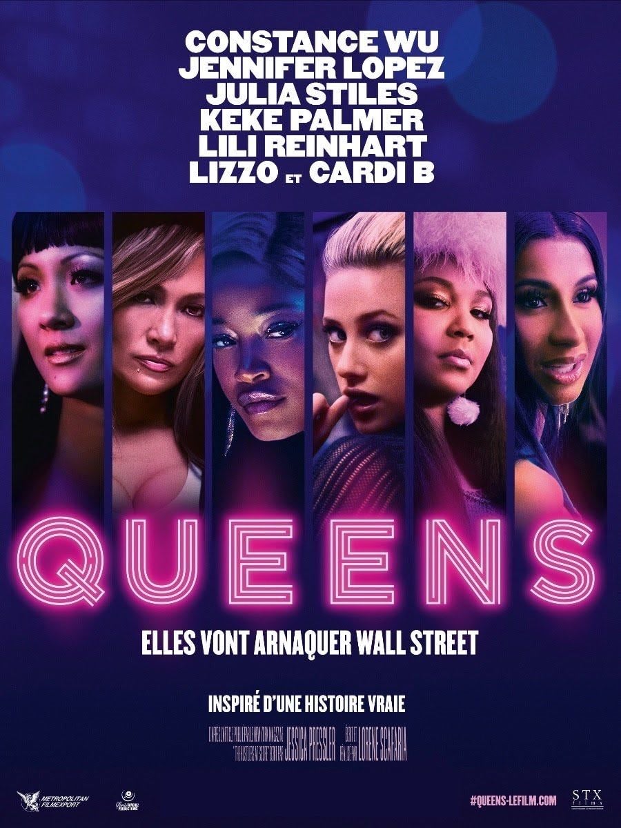 Hustlers - Lorene Scafaria · 2019