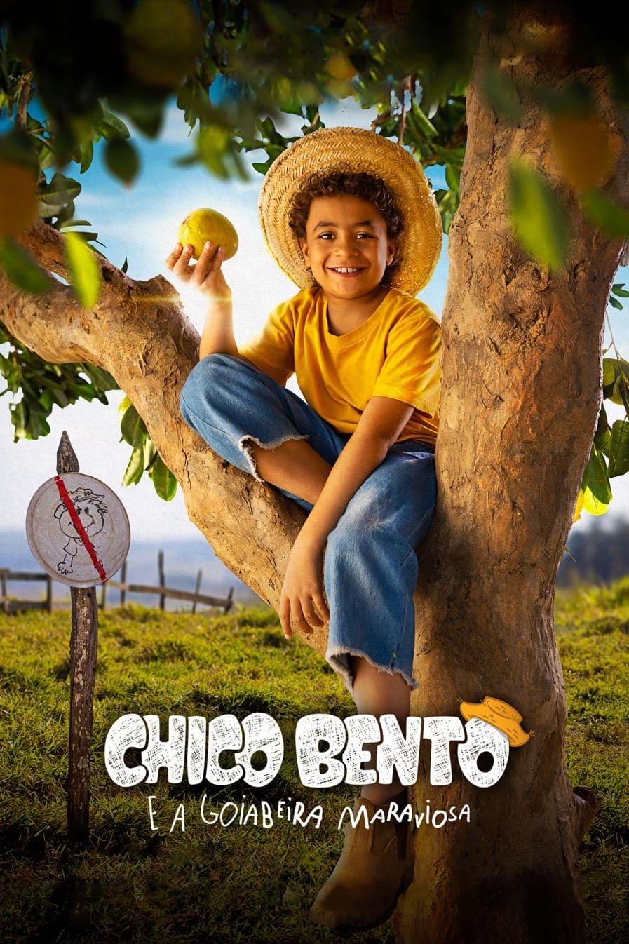 Chico Bento e a Goiabeira Maraviosa - Fernando Fraiha · 2025