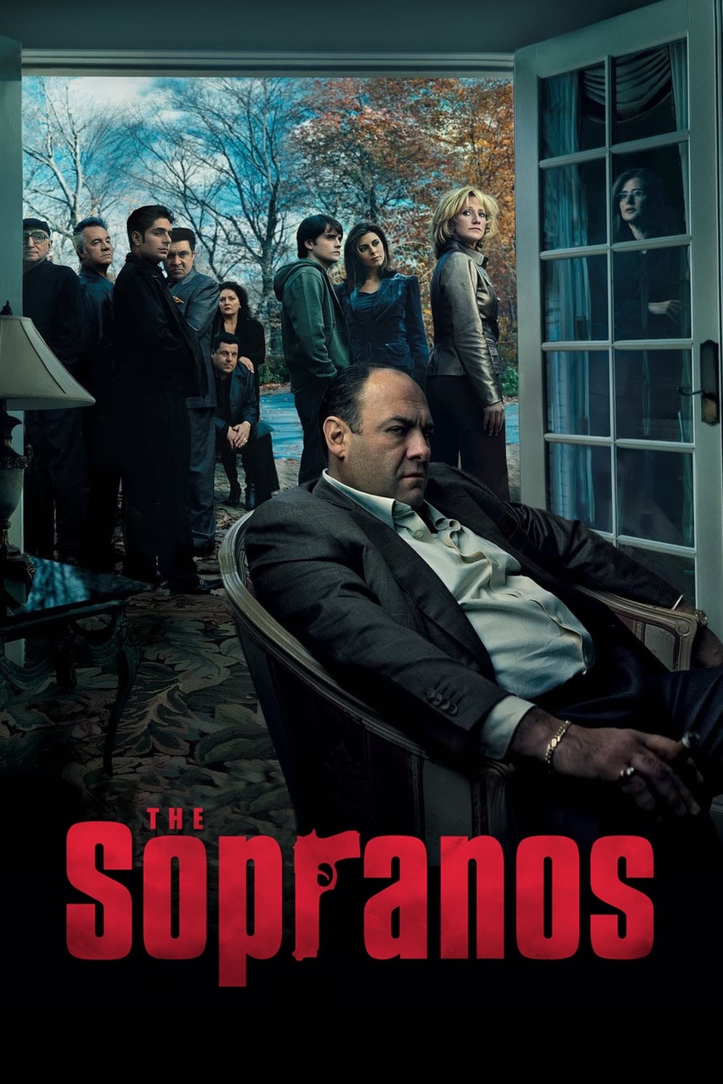 The Sopranos - David Chase · 1999