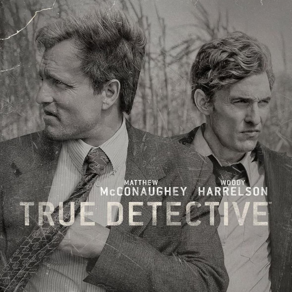 True Detective - Nic Pizzolatto, Issa López · 2014