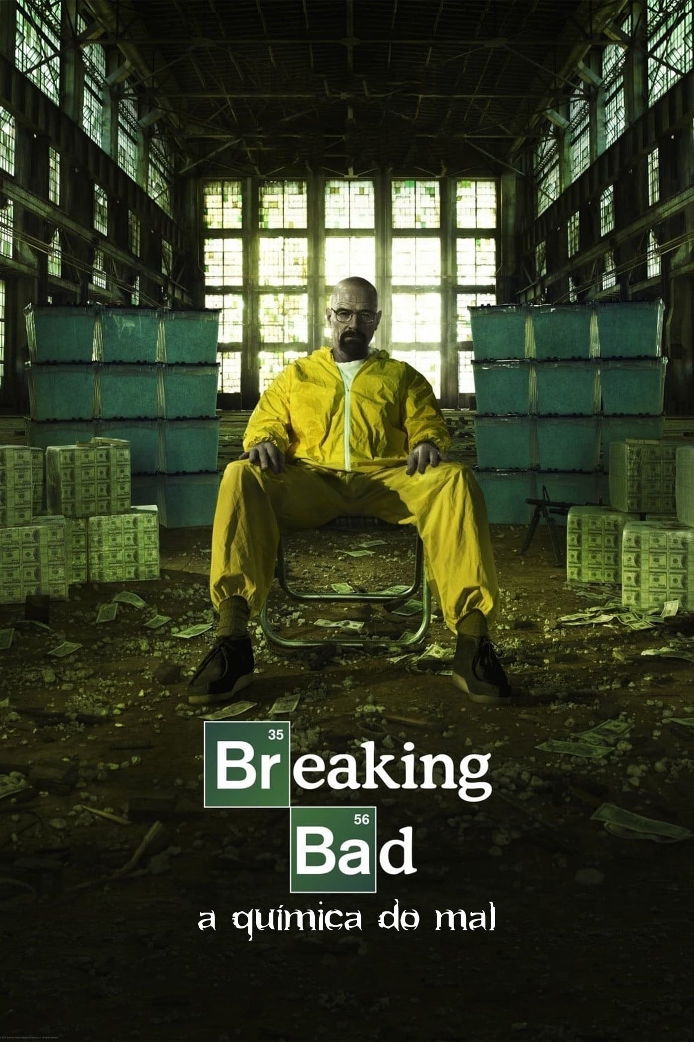 Breaking Bad - Vince Gilligan · 2008