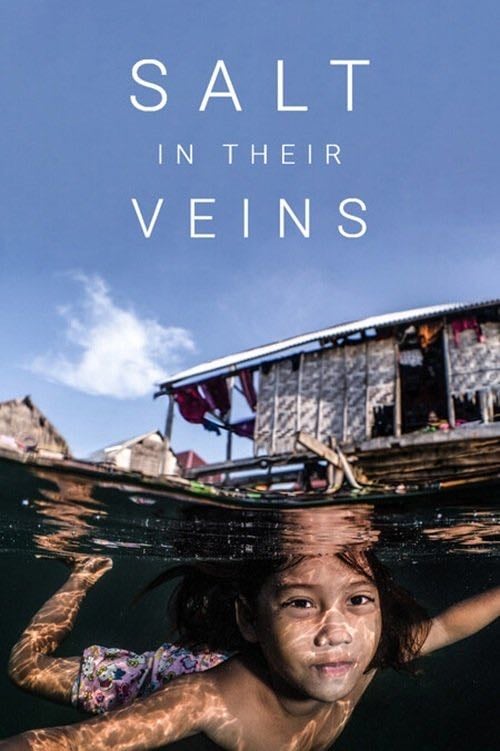 Salt in their Veins - Rita Hencke · 2024