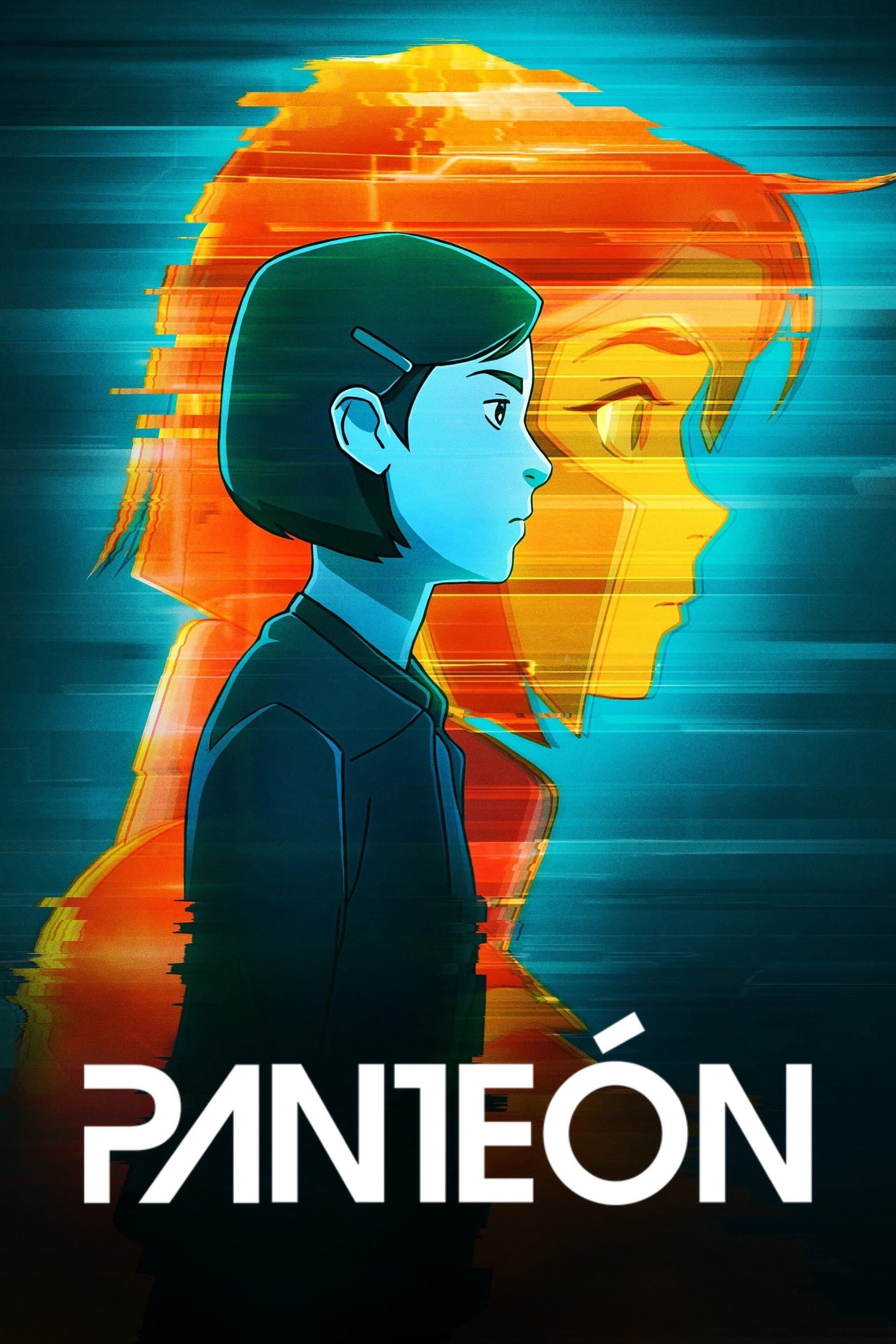 Pantheon - Craig Silverstein · 2022