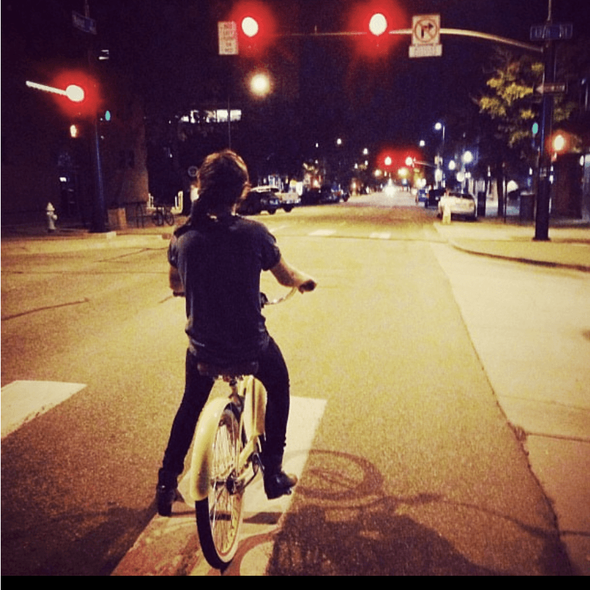 “They see me rolling”