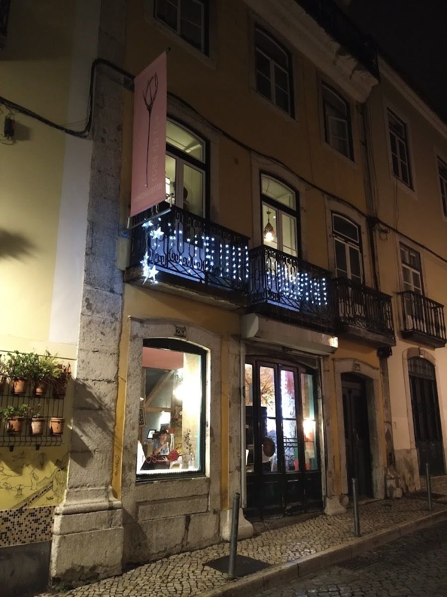 Rosa da Rua - 19.40 € за буфет, де нема обмежень по порціям на людину