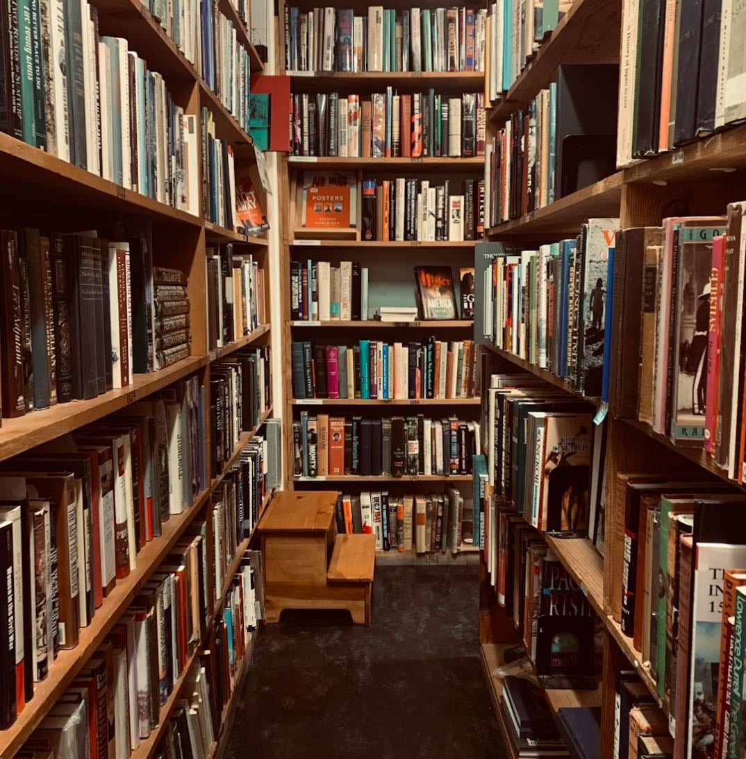 My 2026 books