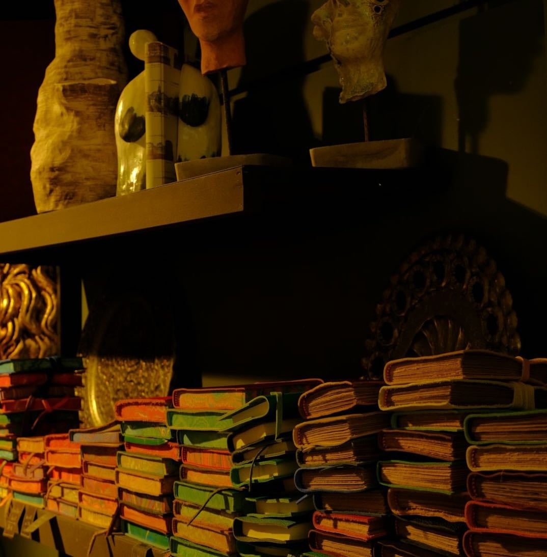 My books