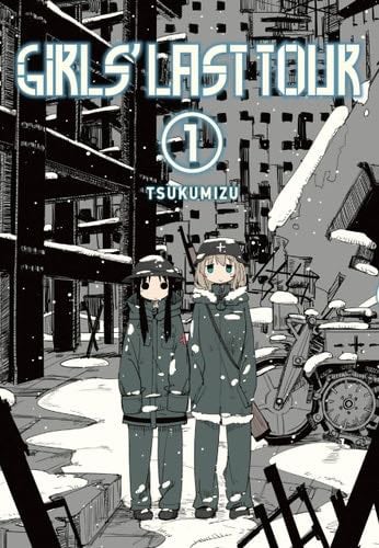 Girls' Last Tour - Tsukumizu · 2017