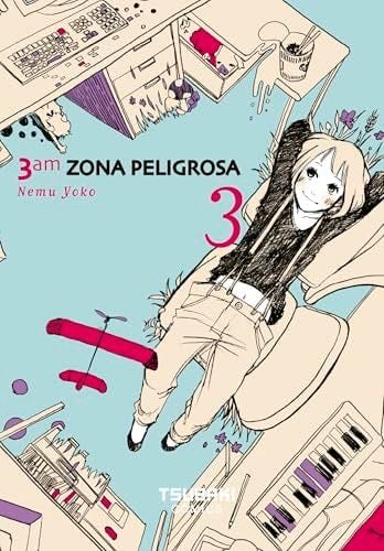 3AM ZONA PELIGROSA: Vol.3 - Nemu Yoko · 2024