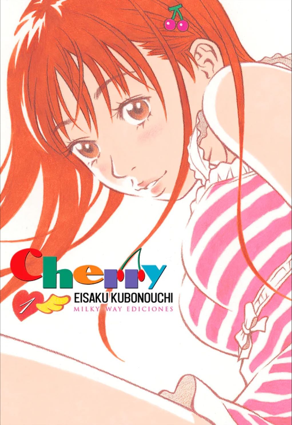 Cherry - Eisaku Kubounouchi