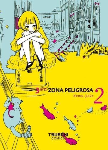 3AM ZONA PELIGROSA: Vol. 2 - Nemu Yoko · 2024