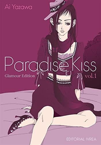 Paradise Kiss, Glamour Edition 01 - Ai Yazawa · 2022