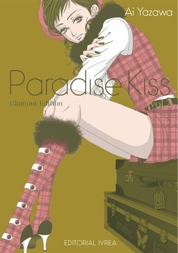 Paradise Kiss, Glamour Edition 02 - Ai Yazawa · 2022