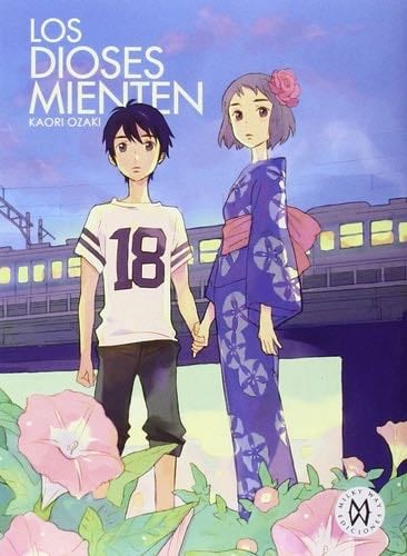 Los dioses mienten - Kaori Ozaki · 2014
