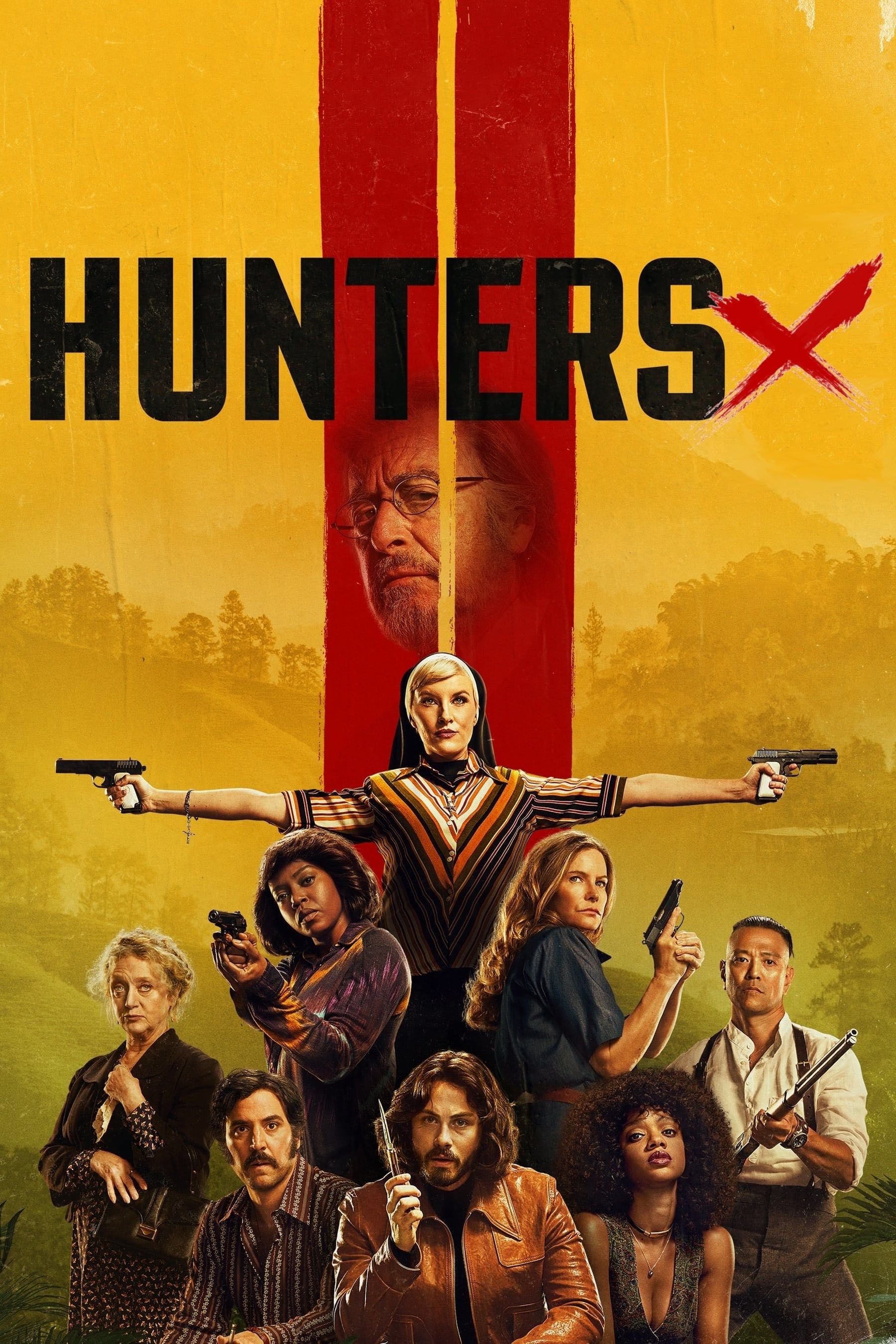 Hunters - David Weil · 2020