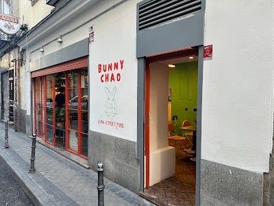 Bunny Chao Asian Street Food