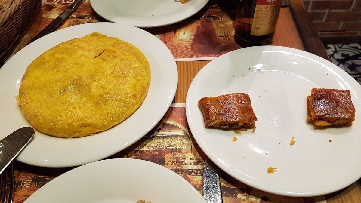 Ocafú Jorge Juan. Taberna Gallega