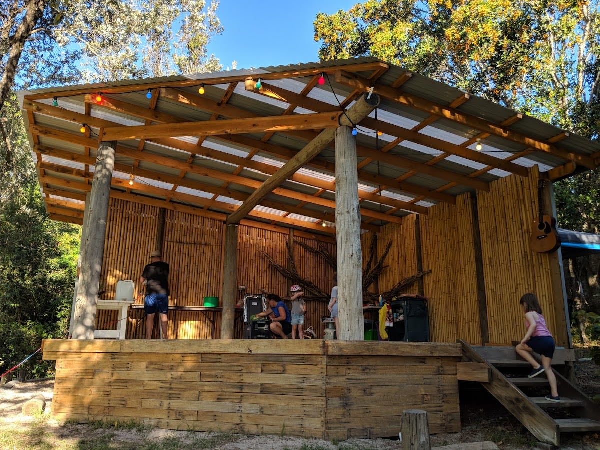 Waves Campground