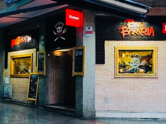 BAR BARROJA