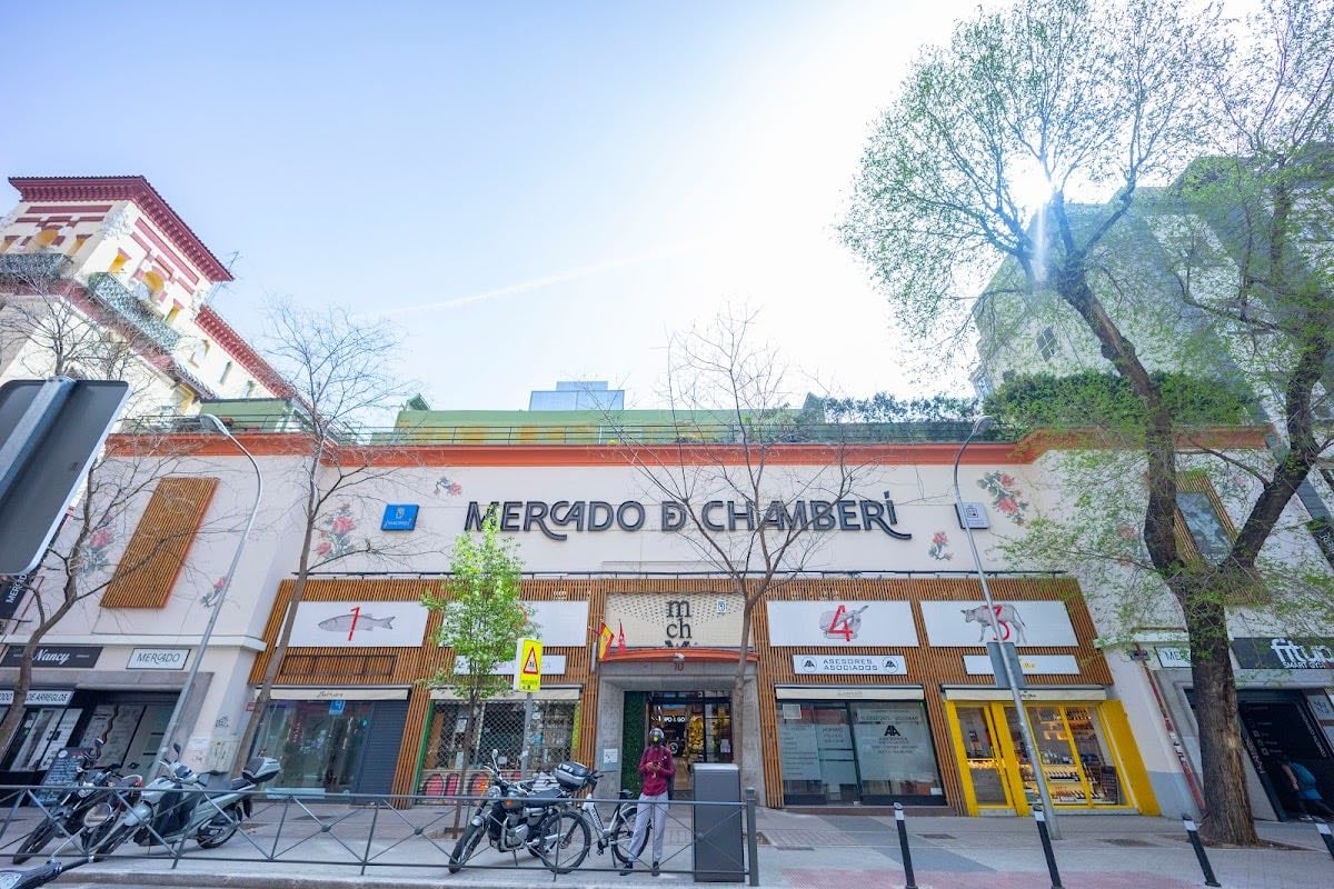 Mercado de Chamberí