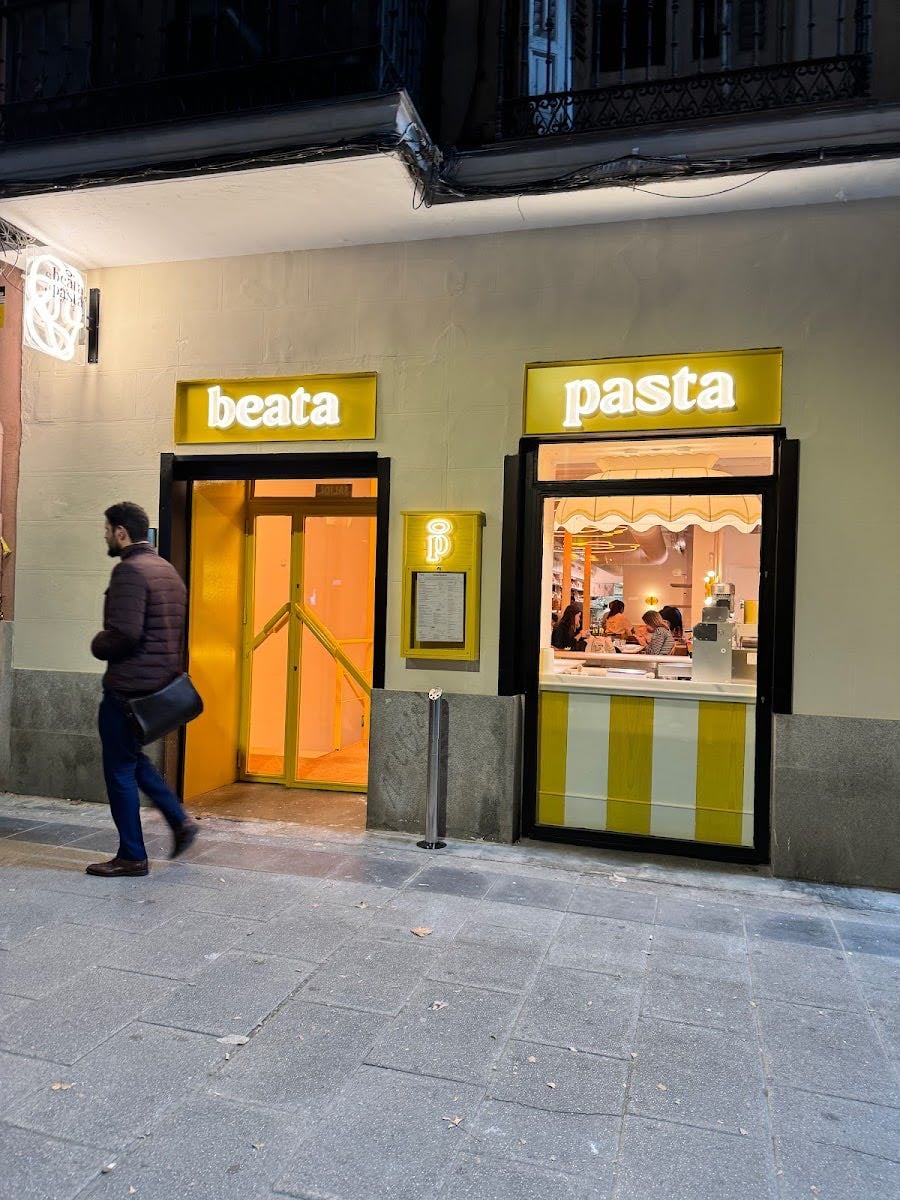 Beata Pasta - Gta Bilbao
