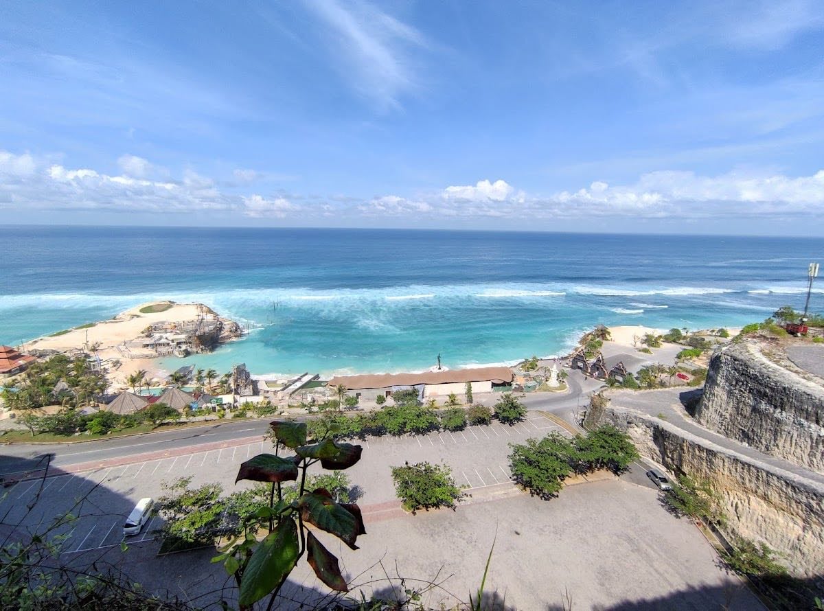 Melasti Beach