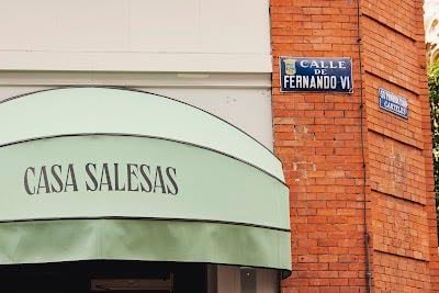 Casa Salesas