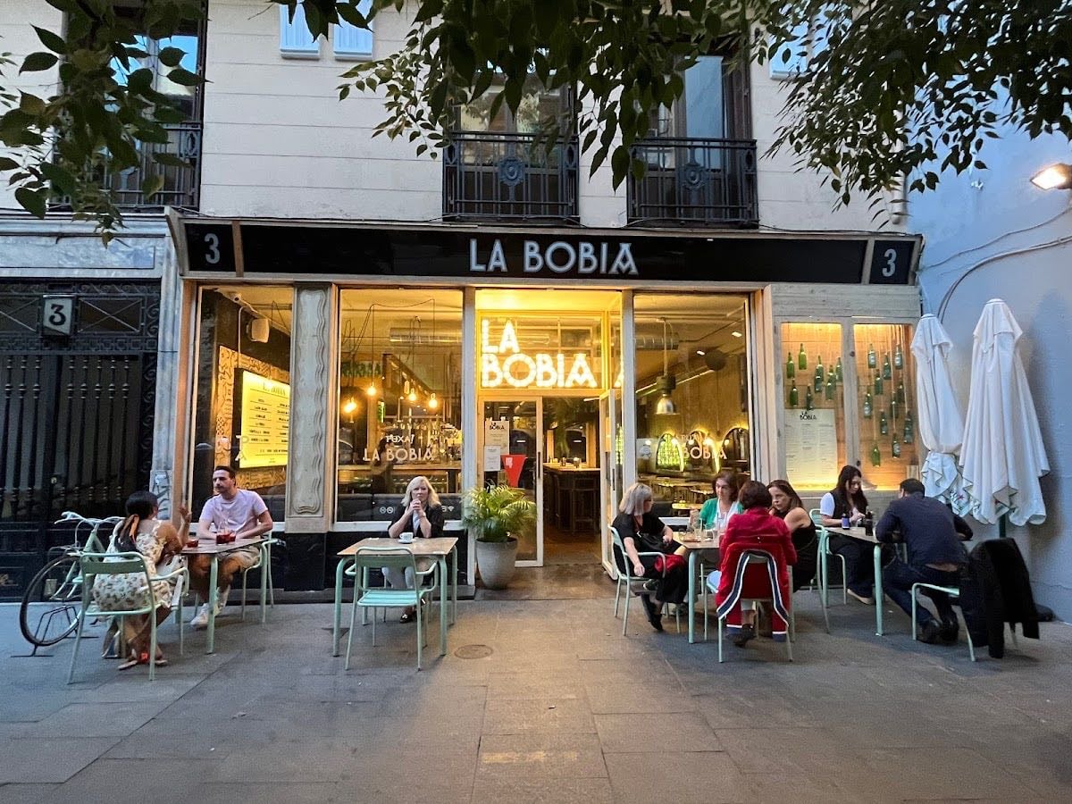 La Bobia Original