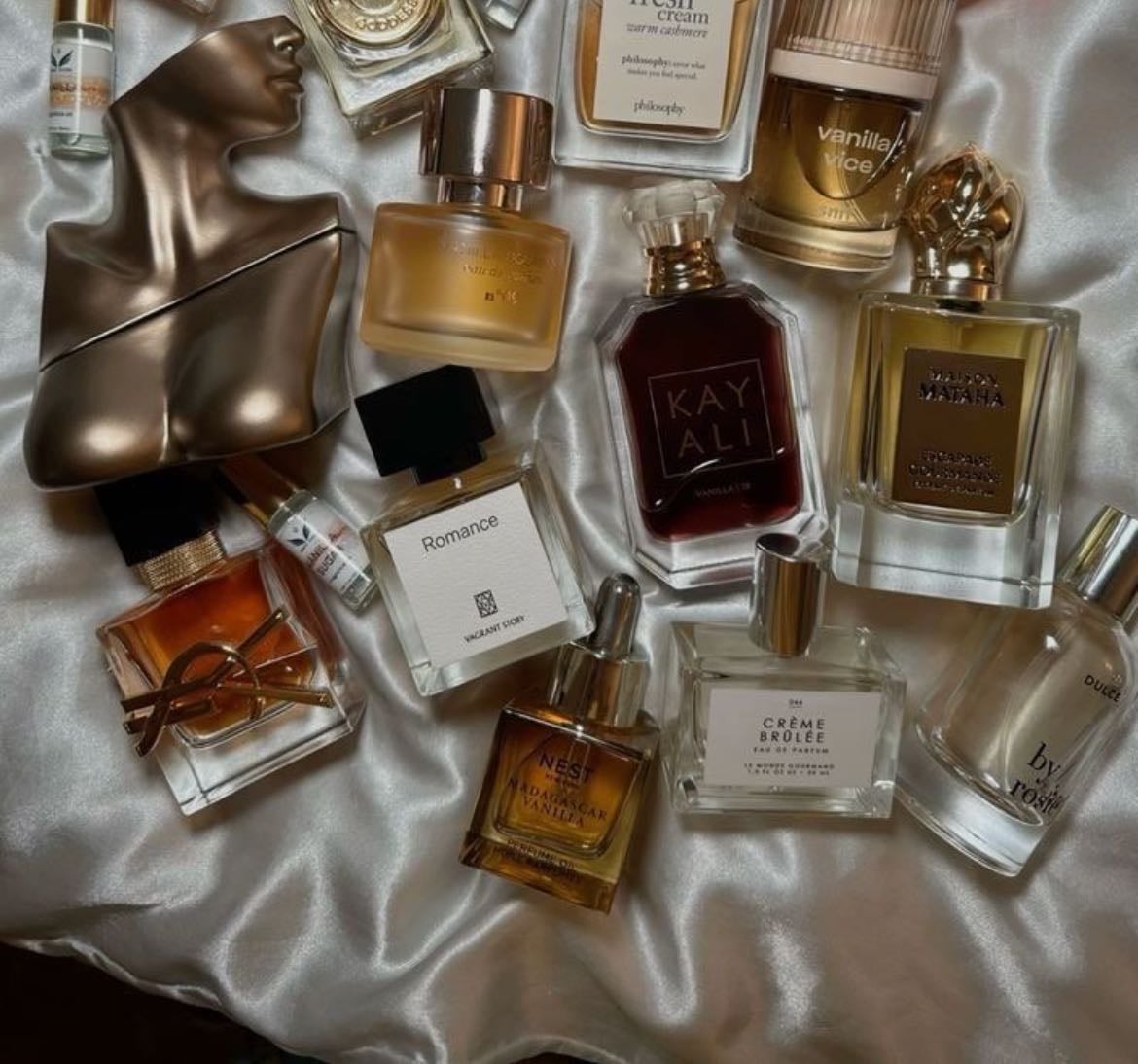Perfume Wishlist - Products hypelist by Giulia Calabrese