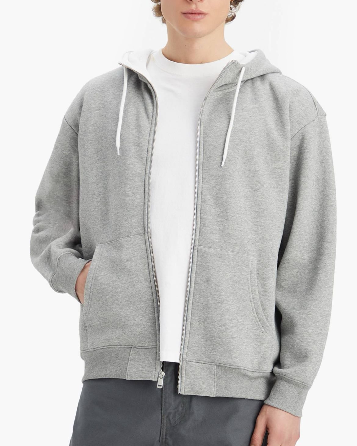 Hoodie zip