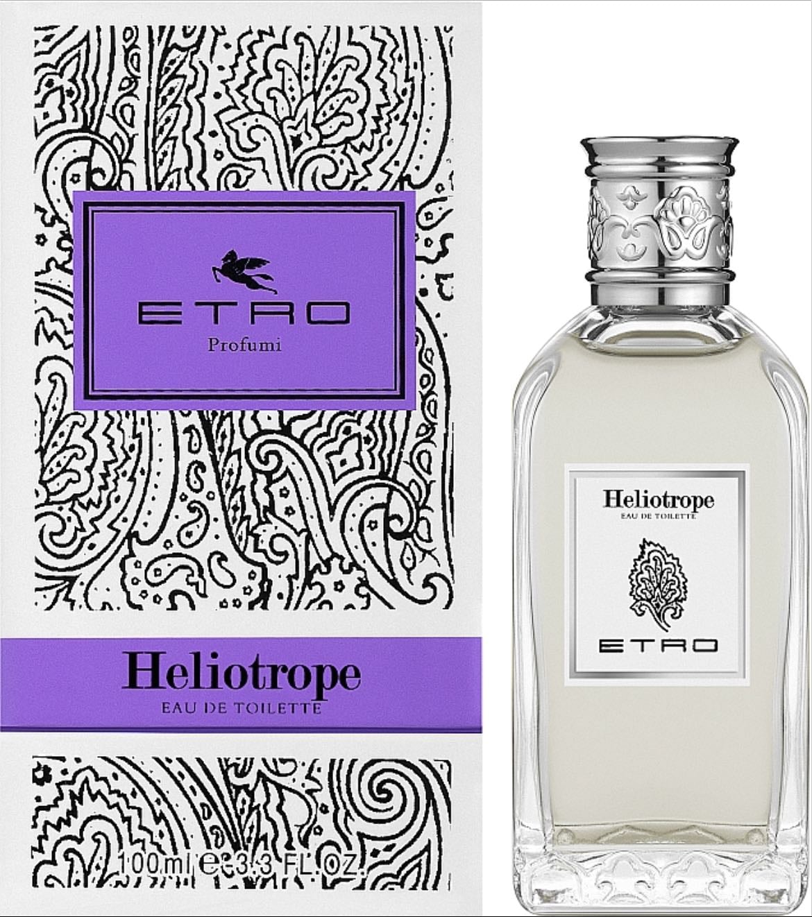 Heliotrope Etro