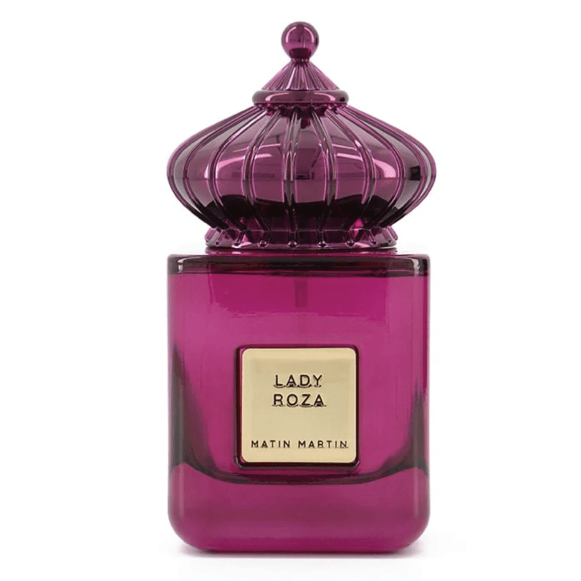 Lady Roza Matin Martin