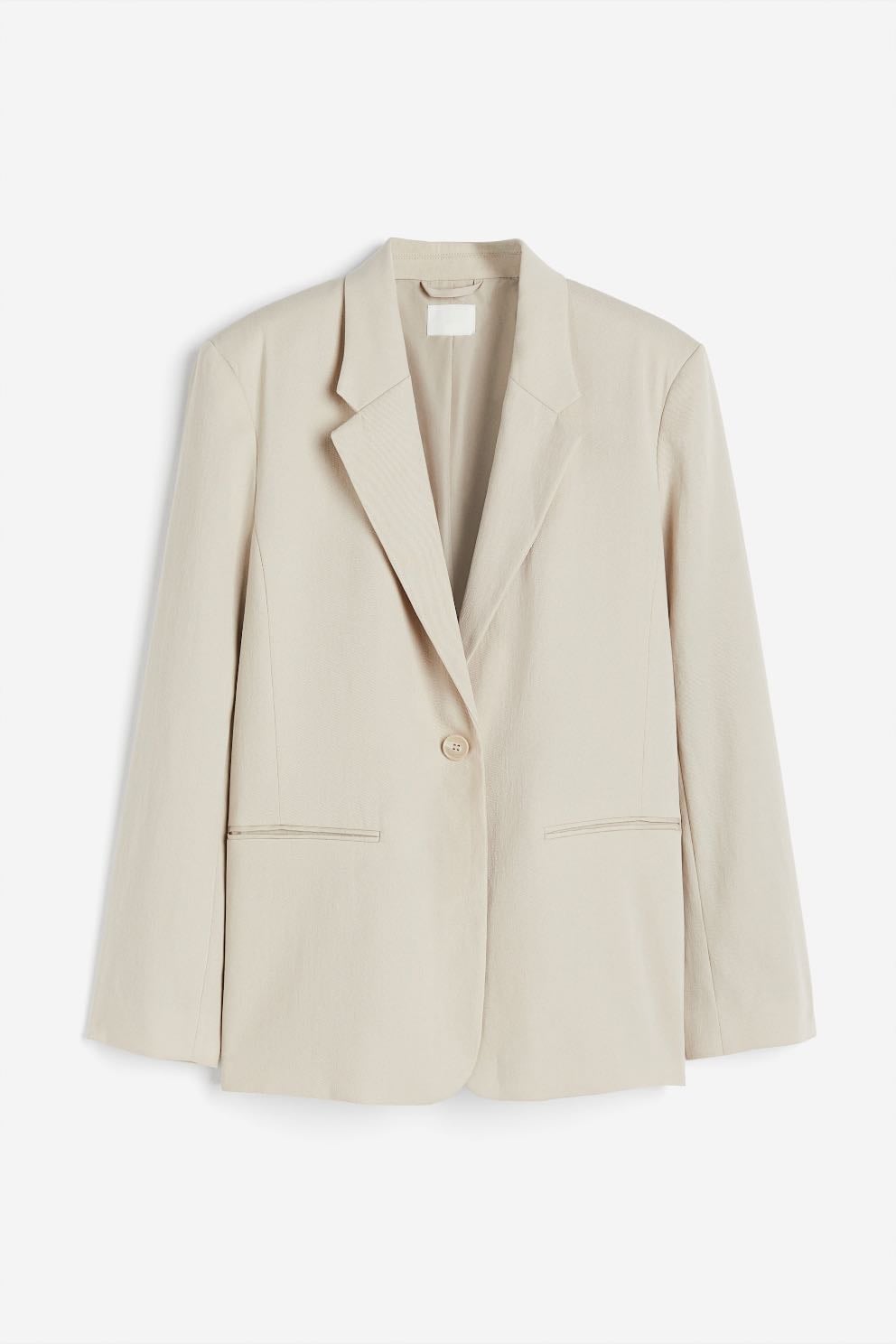 Blazer Beige
