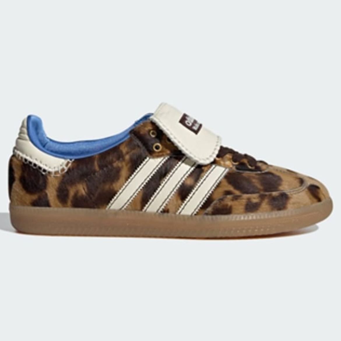 Samba Leopard