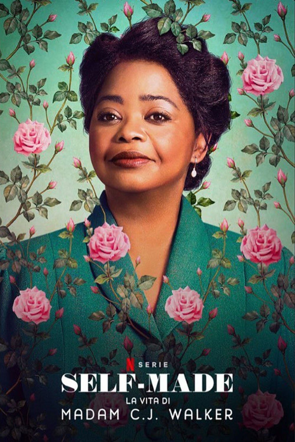 Self-made: la vita di Madam C.J. Walker - 2020