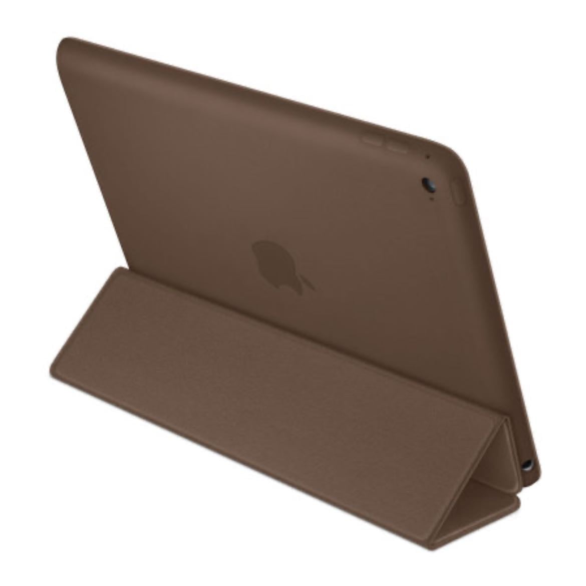 Brown IPad Cover