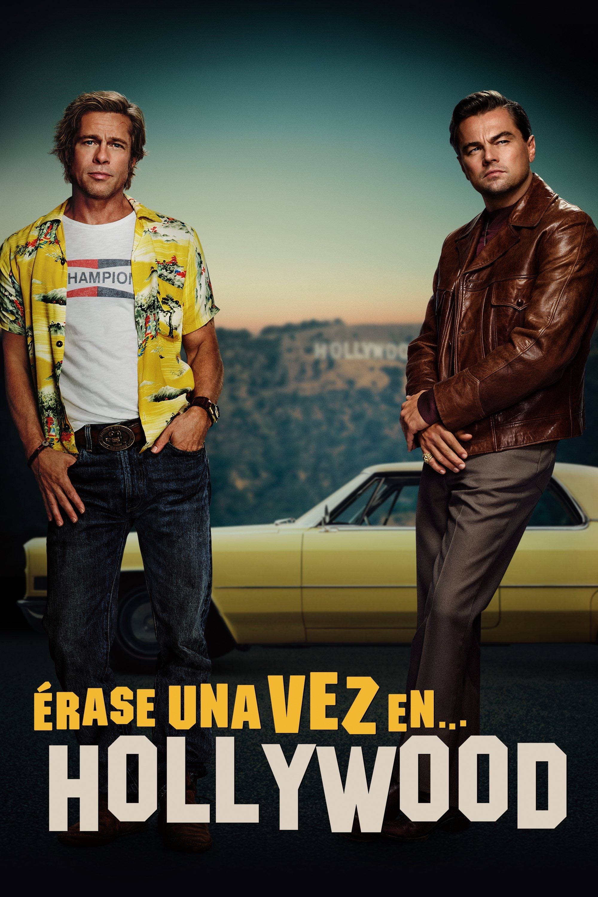 C'era una volta a… Hollywood - Quentin Tarantino · 2019