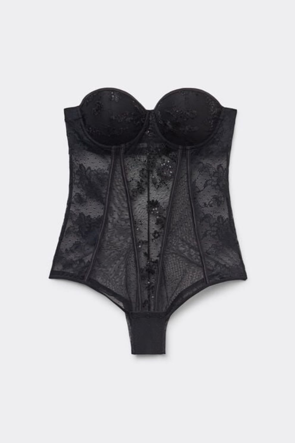 Body Intimissimi Pizzo