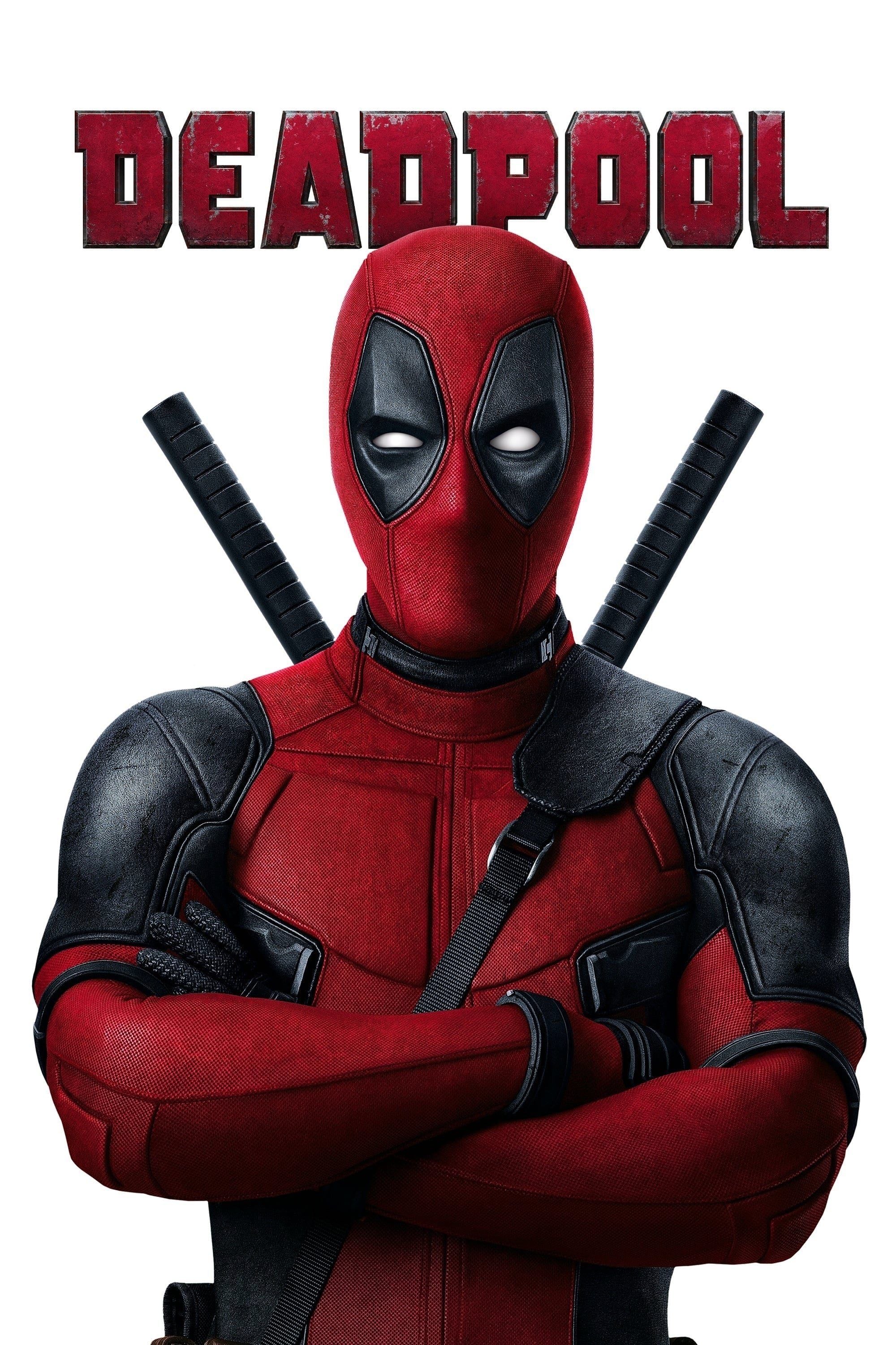 Deadpool - Tim Miller · 2016