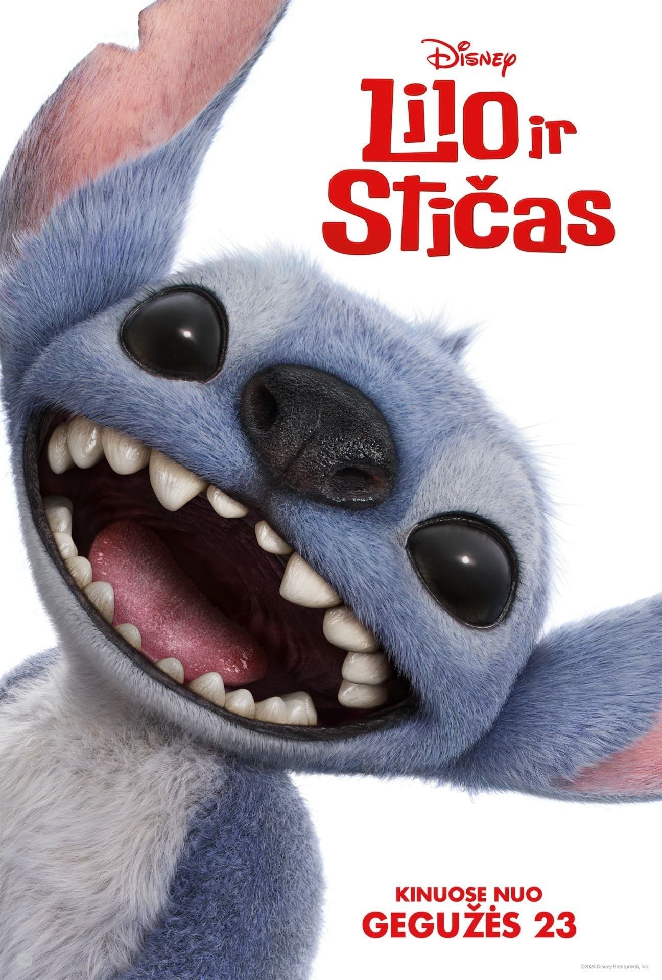 Lilo & Stitch - Dean Fleischer Camp · 2025