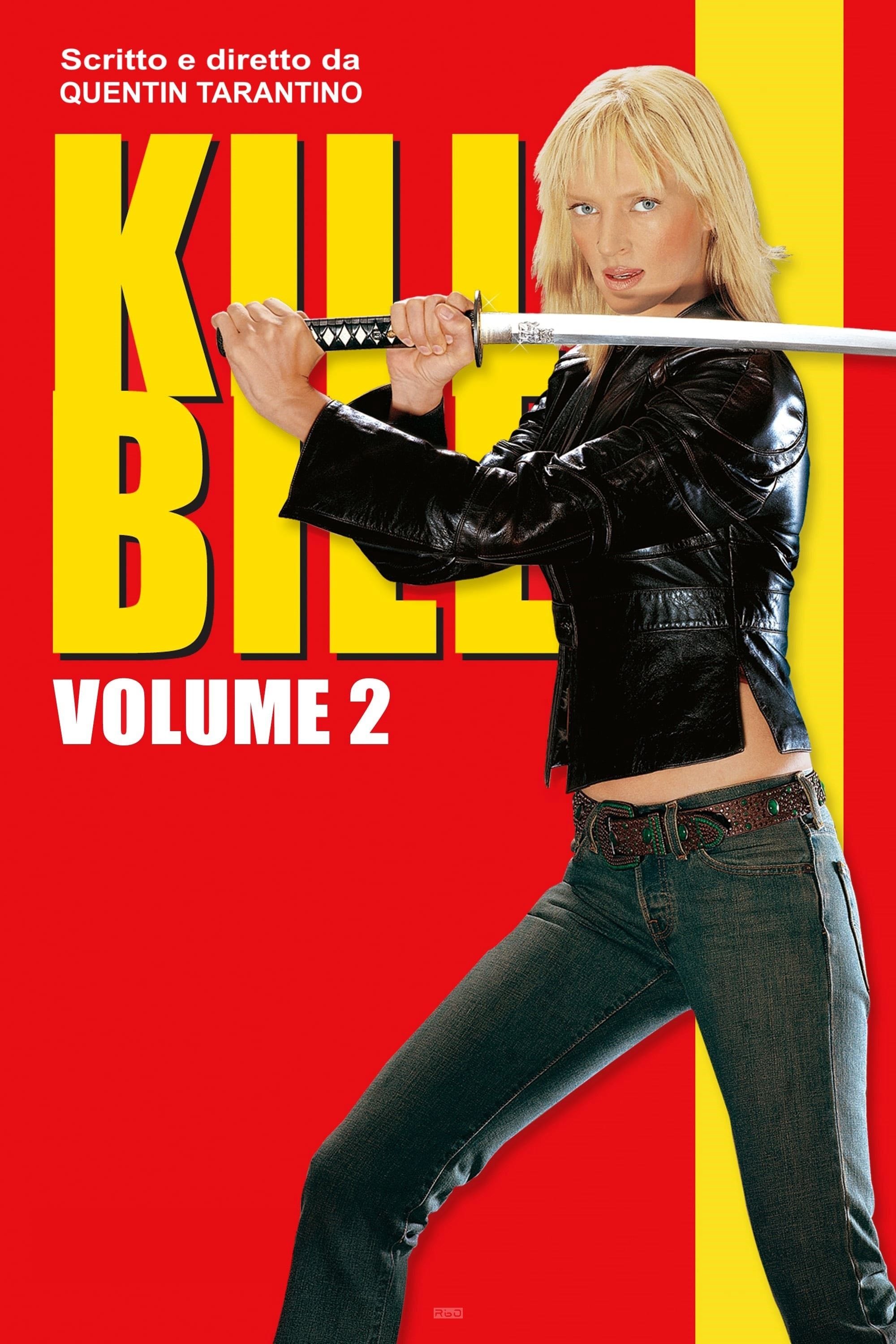 Kill Bill: Volume 2 - Quentin Tarantino · 2004