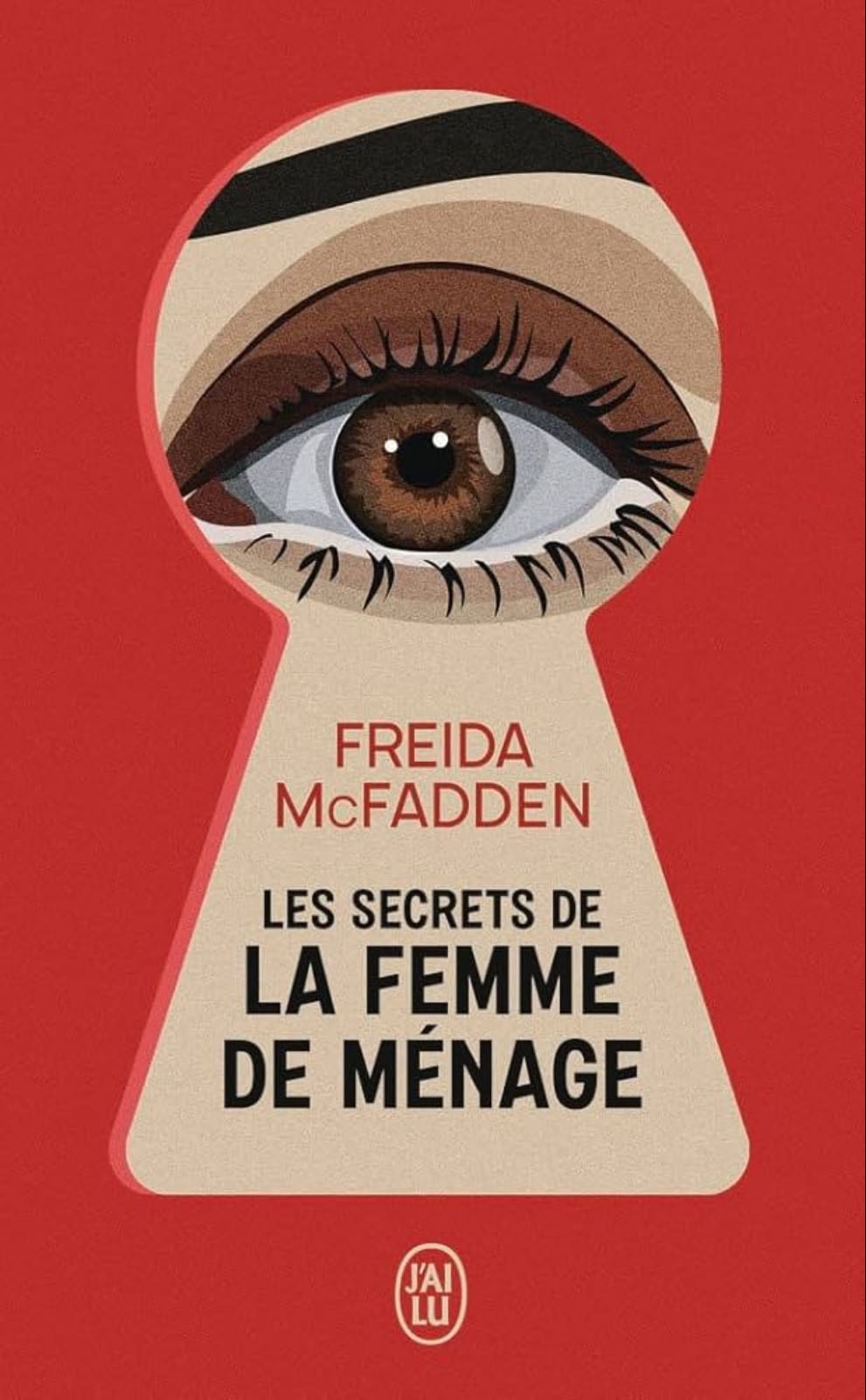 Les secrets de la femme de ménage