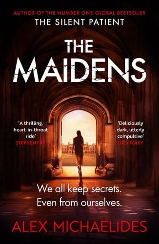 The Maidens - Michaelides Alex · 2022